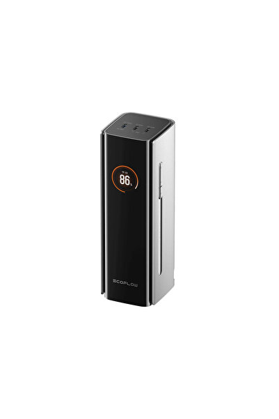 EcoFlow RAPID Pro 27650mAh 300W Външна батерия с вграден USB-C кабел 140W