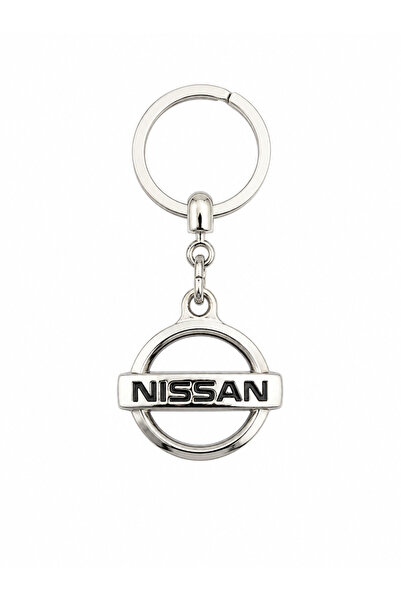 Baghes Visokokvalitetni Nissan logo, luksuzni hromirani auto privezak, stilsk...