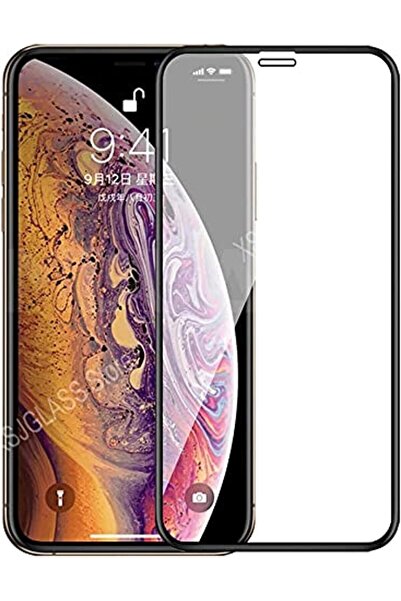 Urban URBANNX Tempered Glass Screen Pr Compatible for Apple iPhone 12 and iph...