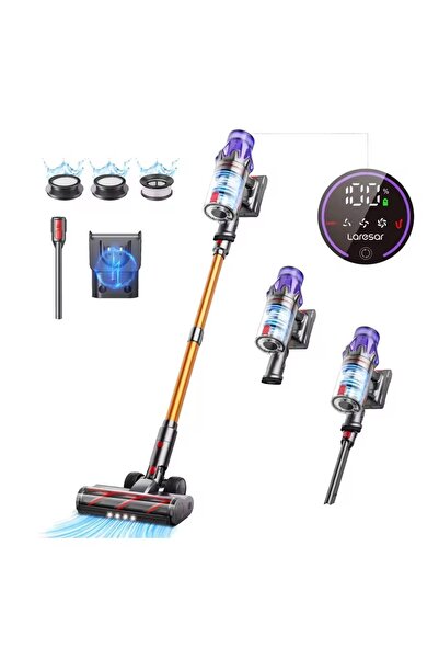 laresar Wireless Vacuum Cleaner