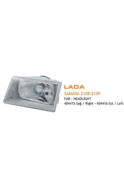 AYFAR FAR SOL LADA SAMARA