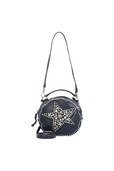 Campomaggi Handtasche Leder 18 cm