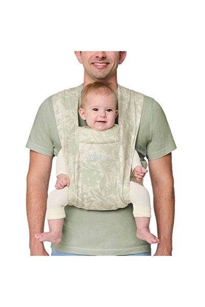 Ergobaby MARSUPIU EMBRACE Sage Meadows
