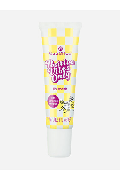 Essence Positive Vibes Only Lip Mask, 01