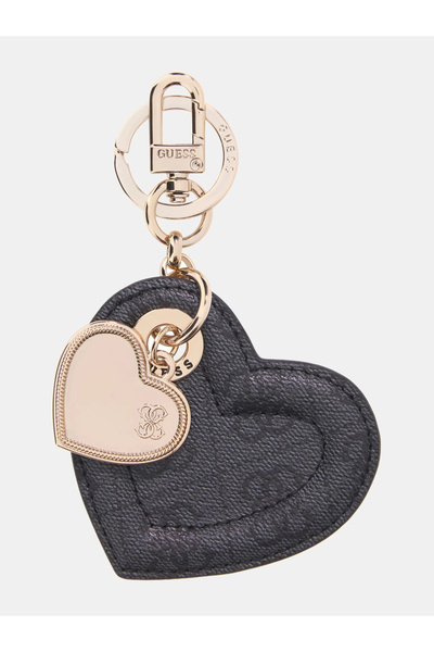 Guess Breloc Lindsey pentru femei, negru, RW7567P6301-CLO