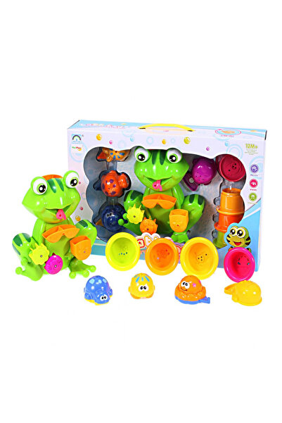 MalPlay Set de jucării de apă Broscuță Broscuță