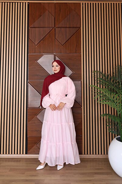 Butik KADIN TÜL ELBİSE