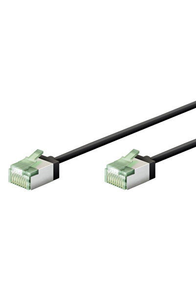 goobay καλώδιο δικτύου 74351, CAT 8.1 U/FTP, ultra slim, copper, 40Gbps, 0.25...