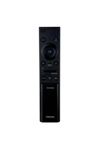 Samsung AH81-15498A Γνήσιο Τηλεχειριστήριο για Soundbar – Συμβατό με HW-B550,...