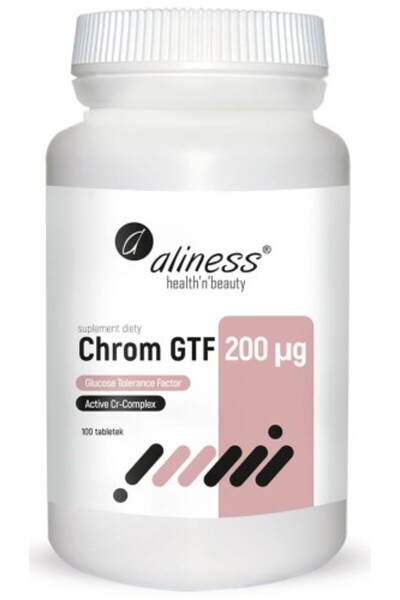 Aliness Crom Gtf 200 µg