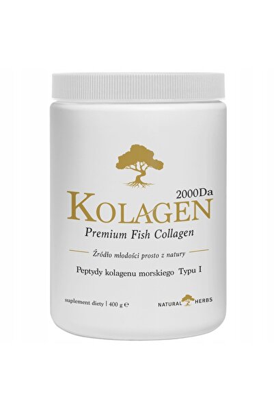 ALTO PHARMA Herbs Colagen Premium Pur 100% 400 Grame
