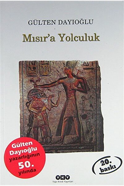 Yapı Kredi Yayınları Mısır'a Yolculuk