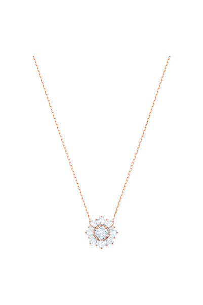 Swaroski Sunshine necklace