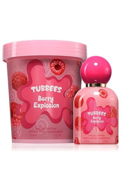 Grandeur Elite Tubbees Berry Explosion 50 ml