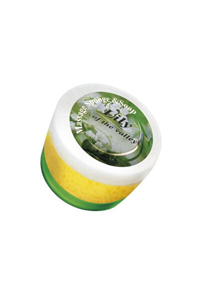 Fine Perfumery Sapun cu burete Lacramioare - 70g
