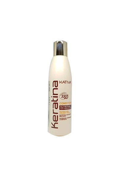 Kativa Keratina Nutrition Conditioner 250ml
