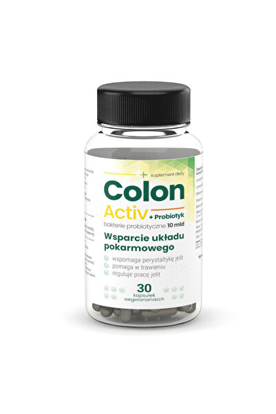 Naturday Colon Activ 30