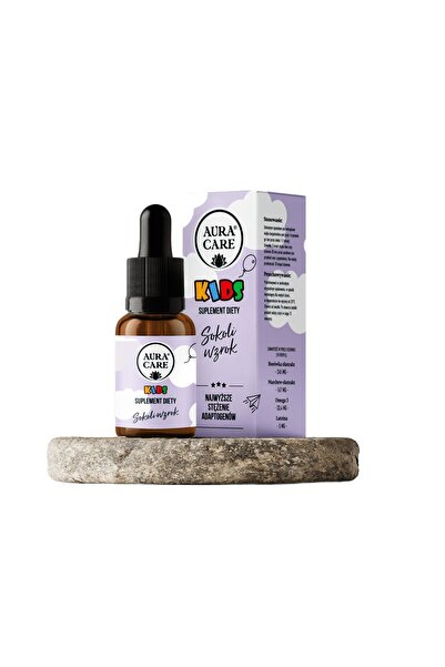 Aura Care Sokoli Wzrok Copii 15 Ml