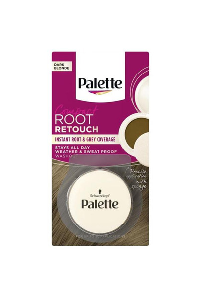 Palette Pudra de Par Nuantatoare pentru Acoperirea Firelor Albe - Schwarzkopf...