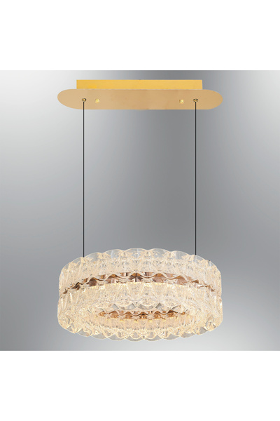 Özcan Aydınlatma 2870-1A Lacee 40Cm Sarkıt