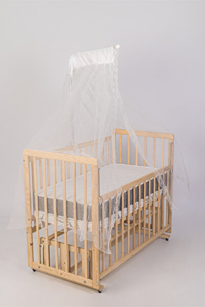 Jasmin Bebe Home Cibinlik ve Aparatı, Metal Aparat, Lüks Tasarım,