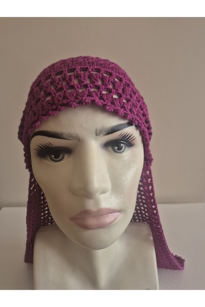 Loyal Friend Store Πλεκτό μποέμ καπέλο