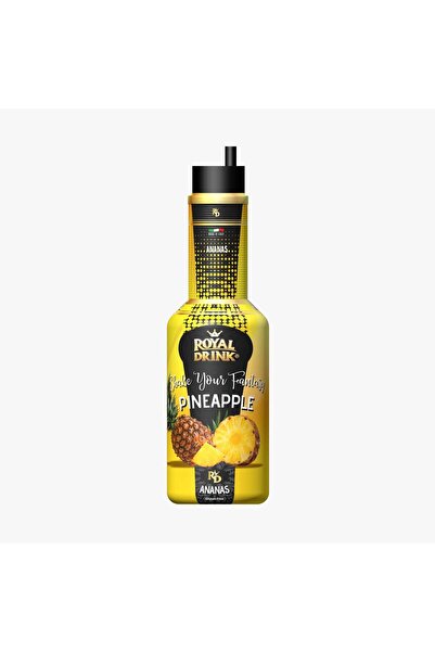 Royal Drink Piure de ananas - 750 ml
