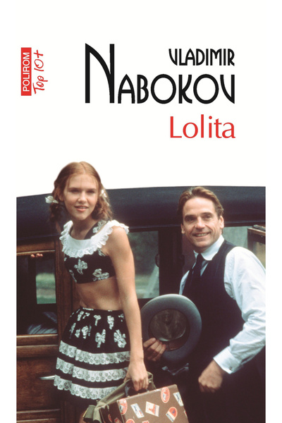 Editura Polirom Lolita (Top 10), Vladimir Nabokov - Polirom Publishing House