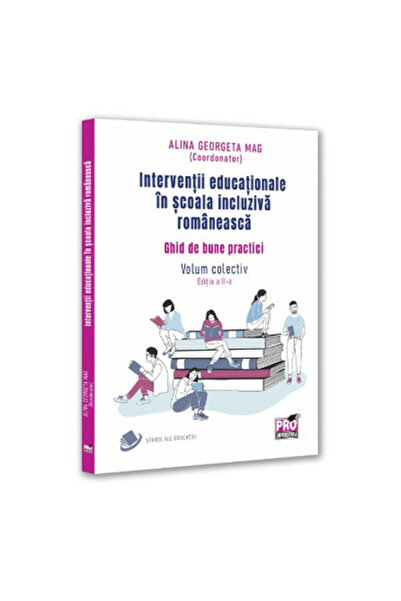 Editura Universul Juridic Intervenții educaționale în școala inclusivă din Ro...