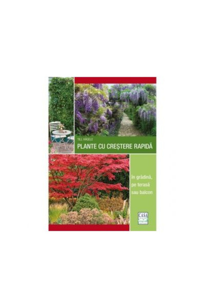 Editura Casa Plante cu creștere rapidă, Till Hagele - Casa Publishing House