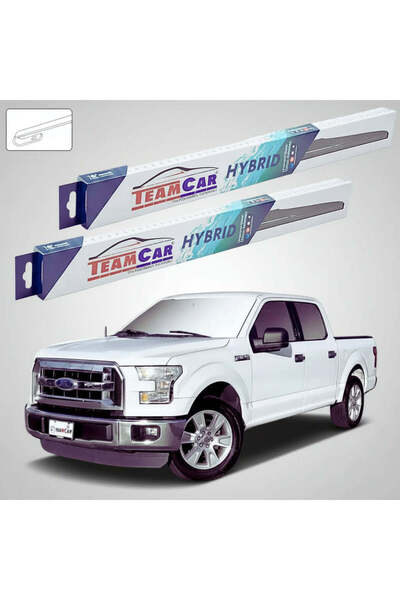 TEAMCAR Lamele ștergătoare de parbriz Ford F150 Crew Cab Pick-up Gen XIII+ 20...