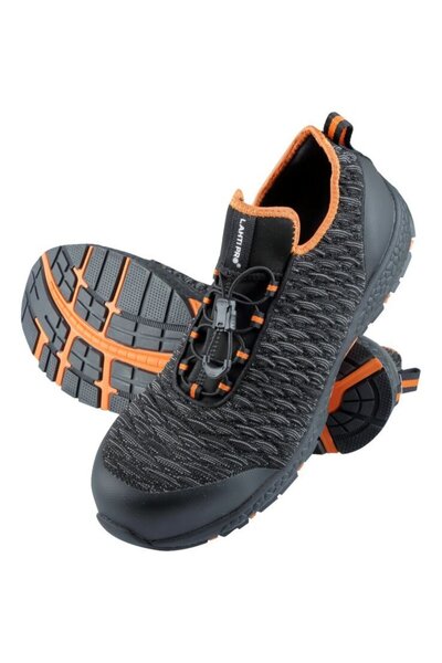 Lahti Pro Pantof tip plasa tricotata cu cauciuc - 43
