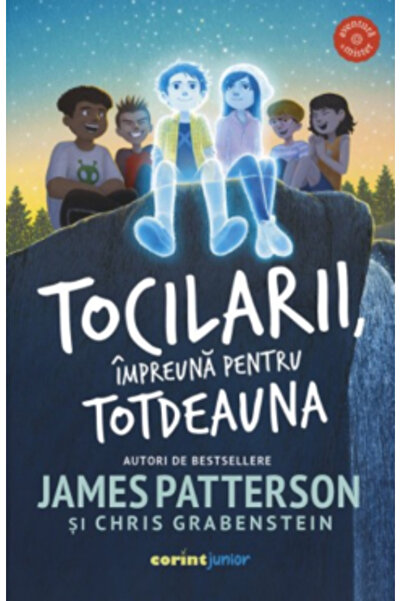 Editura Corint The Pencil Pushers, Together Forever, James Patterson, Chris G...