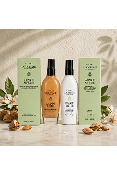 L'Occitane Yazın Favori İkilisi