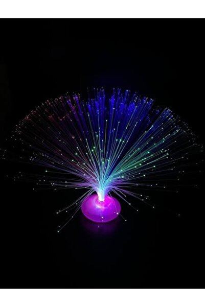 A&Ç SHOP DEKORATİF GECE LAMBASI PÜSKÜLLÜ