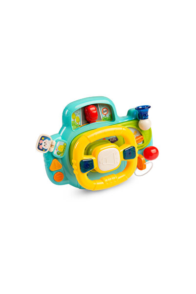 TOYZ Jucarie educativa, volan cu sunete si lumini