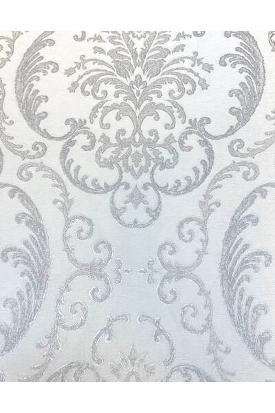 SULTAN DEKORASYON Adawall ROcOCO 16m2 Model 3boytulu Kumaş Dukuma Dokuma Sili...
