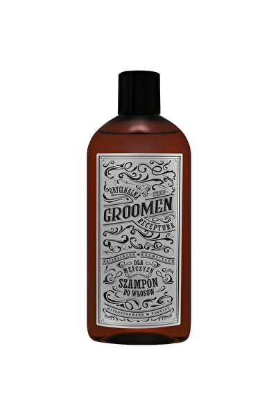 Groomen Șampon Wind, Șampon de păr, 300 ml