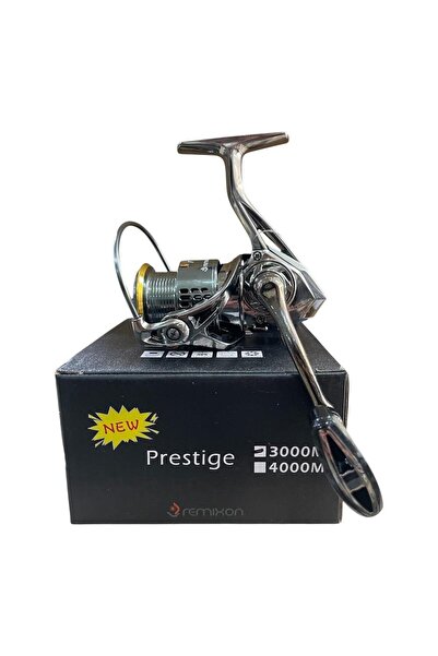 Remixon New Prestige 3000M 5+1BB Spin Olta Makinesi