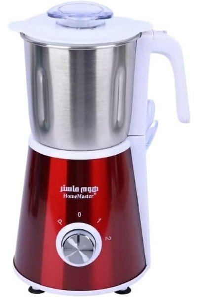 Home Master Hardware مطحنة قهوة من الفولاذ المقاوم للصدأ من هوم ماستر HM-935 ...