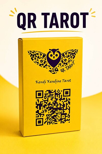 ATELIER ALICE QR TAROT – Kendi Kendine Tarot -