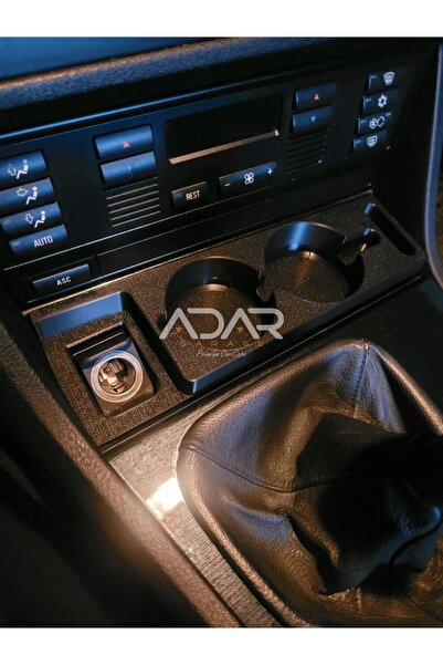 ADAR GARAGE Premium Car Care Bmw E39 Center Console Cup Holder and Phone Hold...