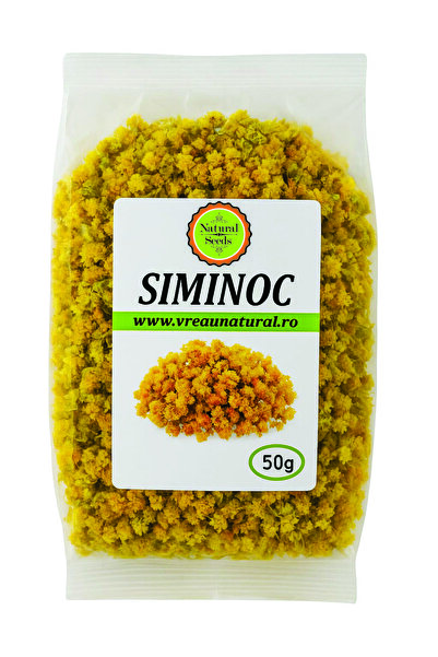 Natural Seeds Product Flori de siminoc 50g
