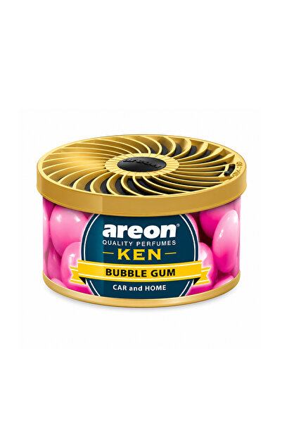 Areon Ken Bubble Gum Air Freshener for Car & Home Long Lasting Fragrance Styl...