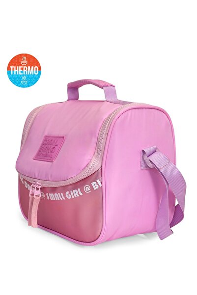 Coral High Pink Thermo Lunchbox 27411