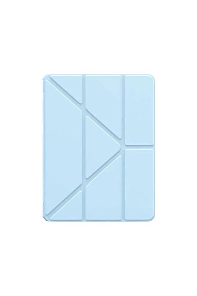 Baseus Minimalist iPad Pro 13" Tablet Kılıfı - Mavi