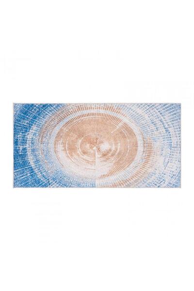 Heinner Covor lavabil Harper imprimat 70x140 cm, antiderapant, cu fir scurt d...