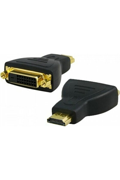 DETECH Μετατροπέας HDMI αρσενικό σε DVI-D θηλυκό