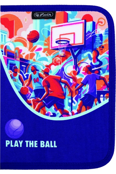 Herlitz Penar neechipat 2 clape, Play The Ball,