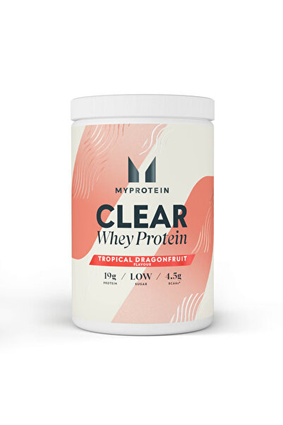 MYPROTEIN Isolat de zer transparent 500g Fructul Dragonului